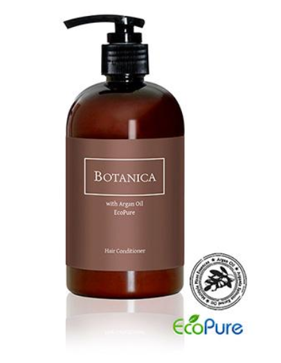 Haarspülung (Hair Conditioner), Pumpspender der Linie Botanica, 360 ml