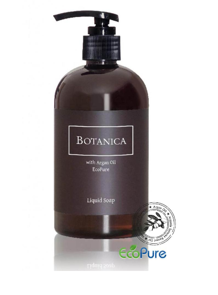 Flüssigseife, Pumpspender der Linie Botanica, 360 ml