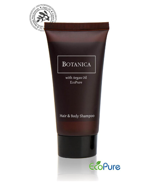 Haut- und Haarshampoo (40 ml), Linie Botanica