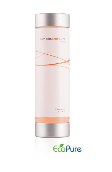 Kartusche (Flüssigseife 300 ml) für Schüller ESP Halterung, Linie Simple and Pure 