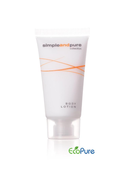 Körperlotion (20 ml), Linie Simple and Pure