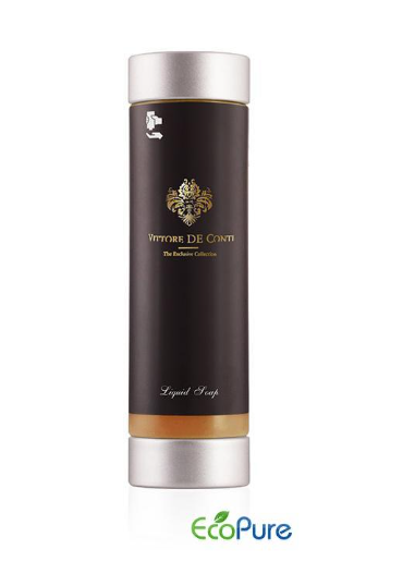 Kartusche (Flüssigseife 300 ml) für Schüller ESP Halterung, Linie Vittore De Conti x