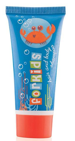 Mr. Grab Haut- und Haarshampoo - Beauty Kid