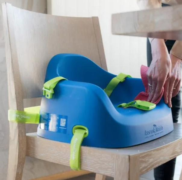 Kindersitz Blue Kid, für Kinder ab 12 Monate (Qualitätsprodukt)