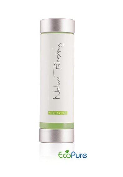 Kartusche (Haut- und Haarshampoo 300 ml) für Schüller ESP Halterung, Linie Nature Philosophy 