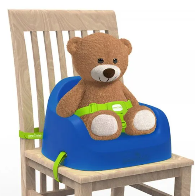 Kindersitz Blue Kid, für Kinder ab 12 Monate (Qualitätsprodukt)