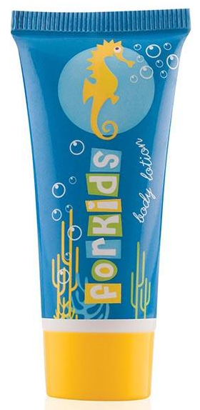 Mrs. Seahorse Bodylotion -  Beauty Kid