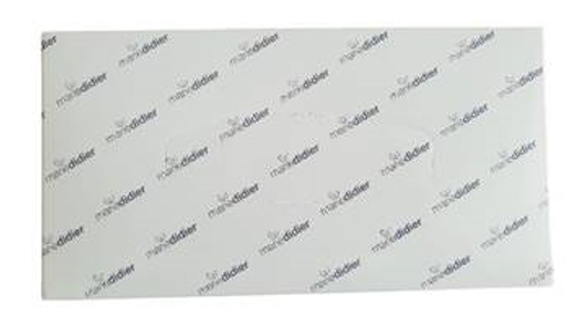 Kosmetiktücher Marie Didier aus natürlichem Zellstoff 100 Blatt je Box