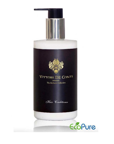 Haarspülung (Hair Conditioner) , Pumpspender der Linie Vittore De Conti, 310 ml