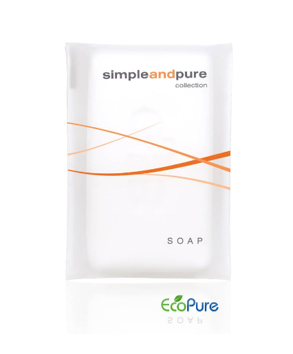 Seife (15g), Linie Simple and Pure