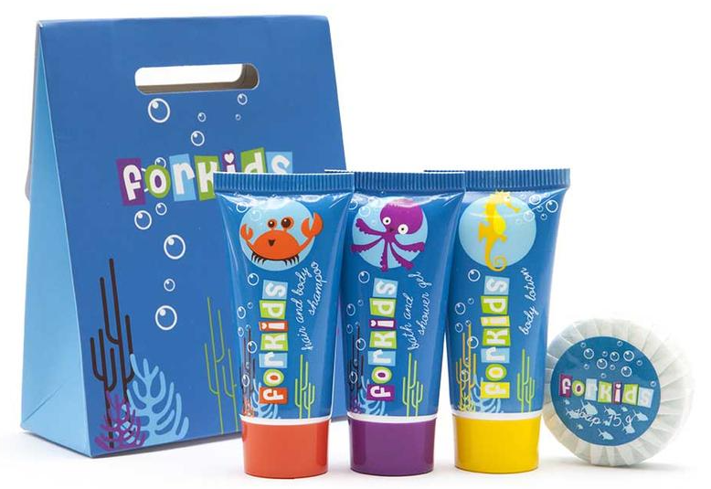 Kosmetikbox Beauty Kid All-in-one