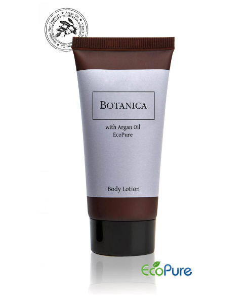 Körperlotion (Bodylotion) 40 ml, Linie Botanica