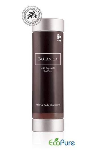 Kartusche (Haut- und Haarshampoo 300 ml) für Schüller ESP Halterung , Linie Botanica 